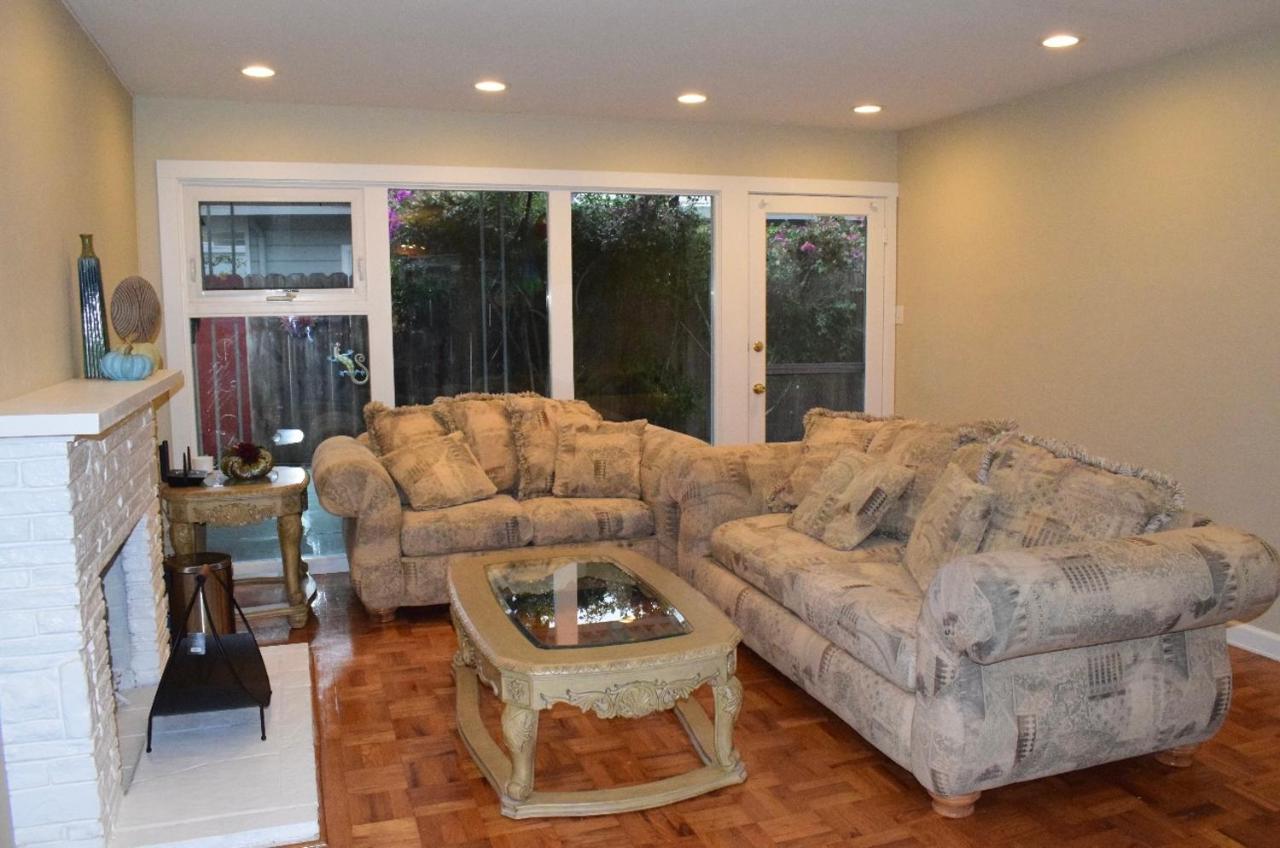 Palo Alto Quiet 1 Bedroom Stanford University Ngoại thất bức ảnh