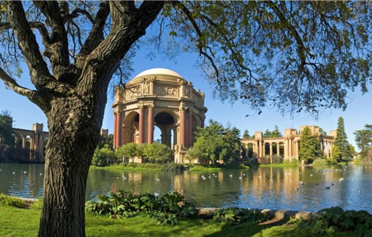 Palo Alto Quiet 1 Bedroom Stanford University Ngoại thất bức ảnh