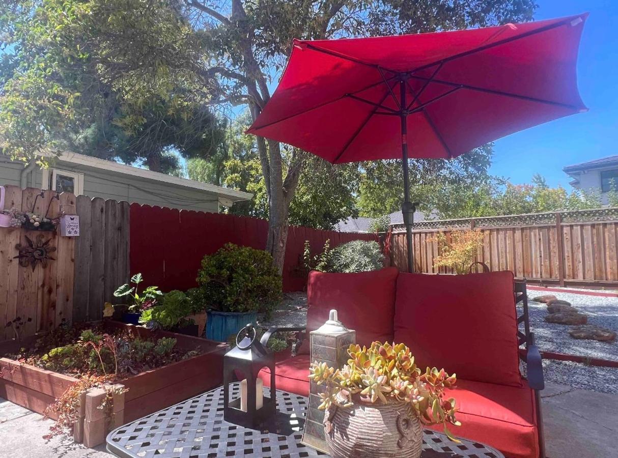 Palo Alto Quiet 1 Bedroom Stanford University Ngoại thất bức ảnh