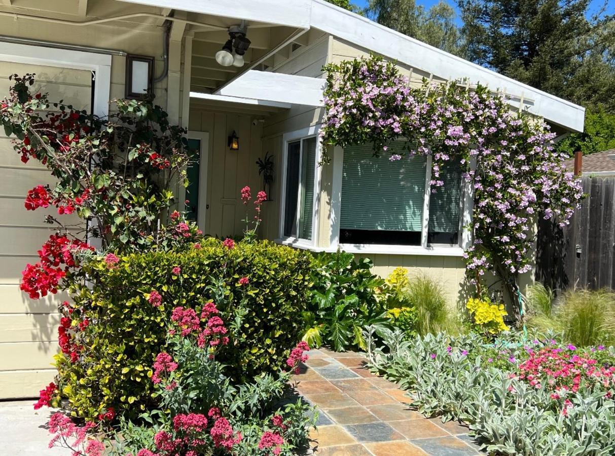Palo Alto Quiet 1 Bedroom Stanford University Ngoại thất bức ảnh