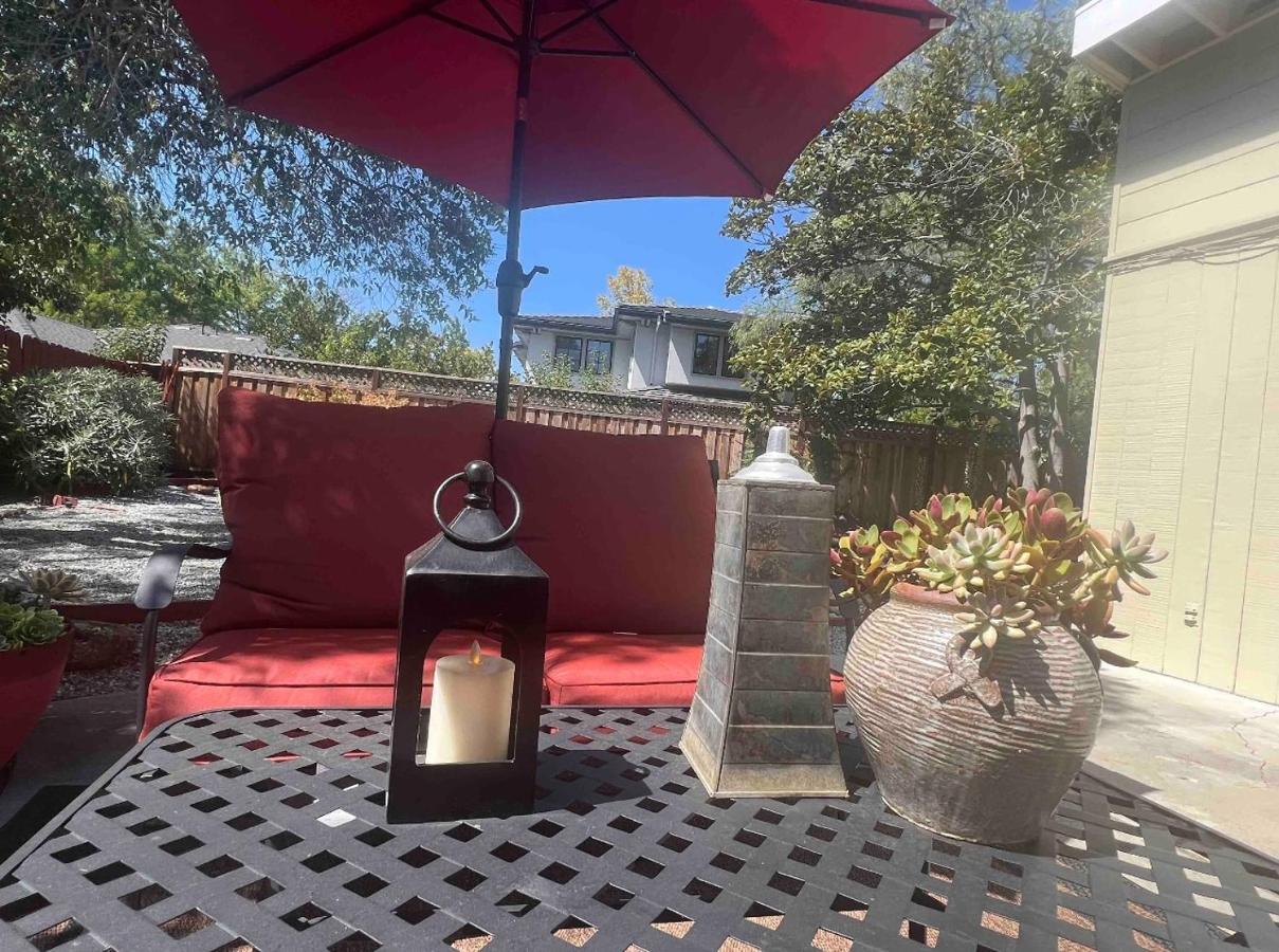 Palo Alto Quiet 1 Bedroom Stanford University Ngoại thất bức ảnh